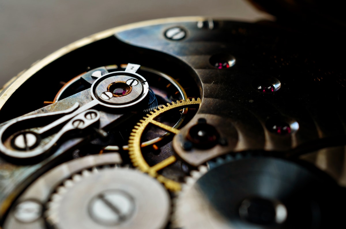 How to read a movement — a collector's introduction